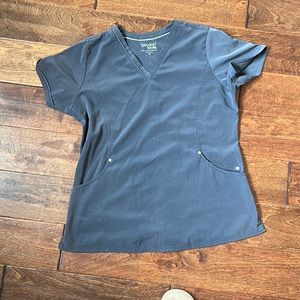 Beyond scrubs women’s scrub top